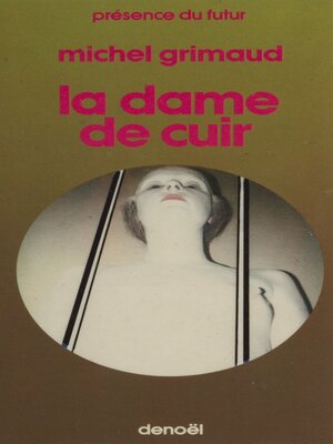 cover image of La dame de cuir